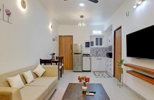 Marna Apartment | Apartment in Goa near Stunning Beaches