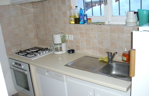 Les Claux Apartment | Apartment in ground floor chalet