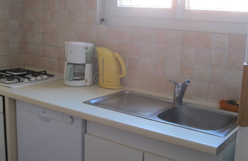 Les Claux Apartment | Apartment in ground floor chalet
