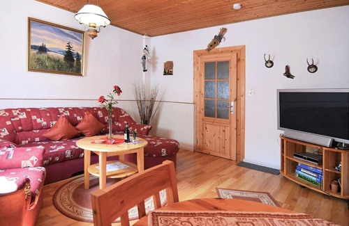 Sieber Apartment | Apartment in Herzberg ot Sieber near Forest with Parking