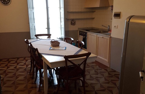 Finalborgo House | Apartment in historical residence in the center of Finalborgo