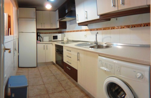 San Bartolome Apartment | Apartment in Historic district (Santa Cruz district). Wifi