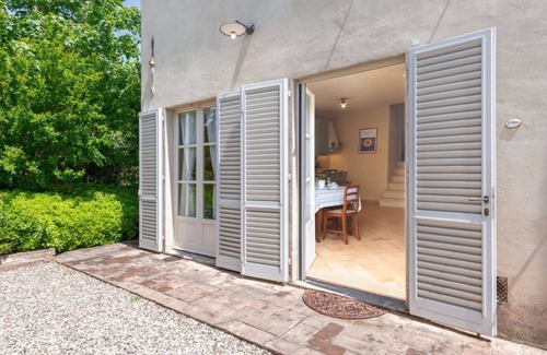 Siena Apartment | Apartment in historic Villa in Siena "IL CHIANTI"