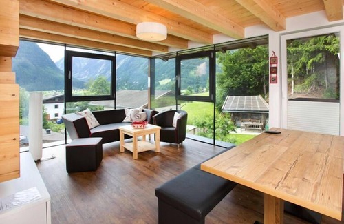 Schonbach Apartment | Apartment in Hohe Tauern with Mountain Views
