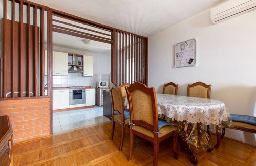 Tribanj Apartment | Apartment in Tribalj with Sea View and Beach