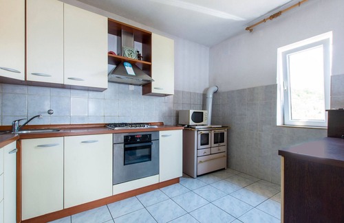Tribanj Apartment | Apartment in Tribalj with Sea View and Beach