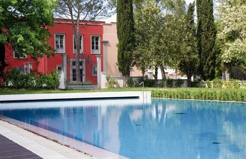 SantʼEllero House | Apartment in Tuscany with Pool near Florence