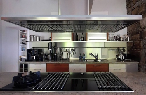 Trarego Viggiona Apartment | Apartment in Casa nel Blu with Pool - 1st floor
