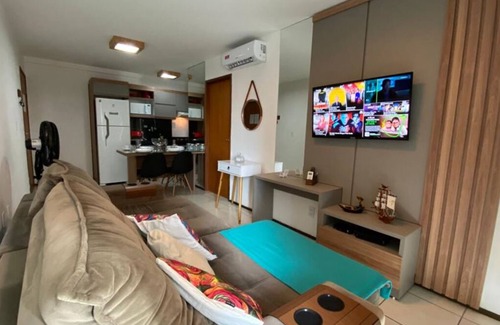 Jatiuca Apartment | Apartment in Jatiuca in Maceio 100 meters from the beach