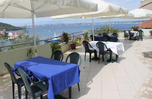 Kali Apartment | Apartment in Kali with Seaview, Balcony, Air condition, WIFI (4566-5)