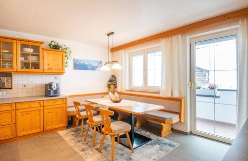 Kappl Apartment | Apartment in Kappl right by the ski lift