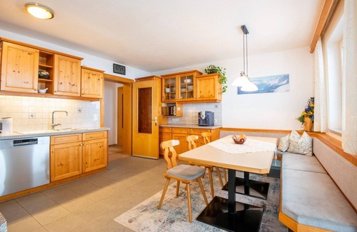 Kappl Apartment | Apartment in Kappl right by the ski lift