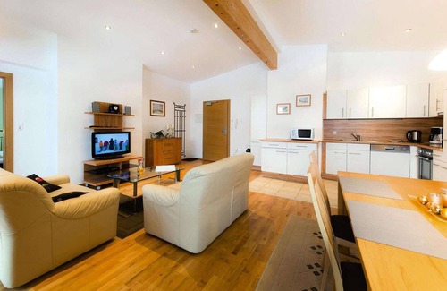 Niederau Apartment | Apartment in Kitzbühel Alps with Wellness Area