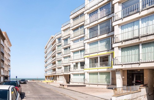 Koksijde-Bad Apartment | Apartment in Koksijde near the Beach