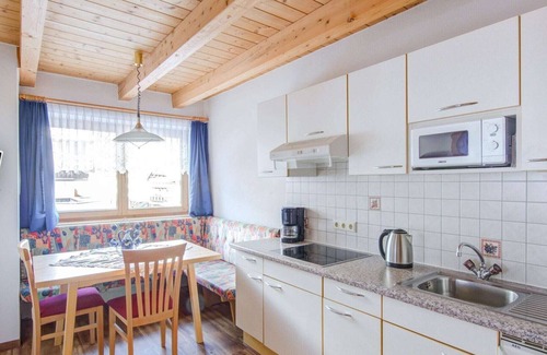 Huben Apartment | apartment in Längenfeld with ski storage