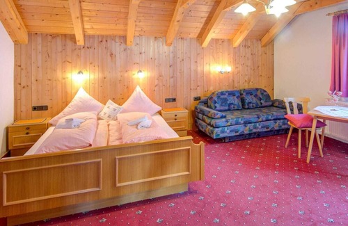 Huben Apartment | apartment in Längenfeld with ski storage
