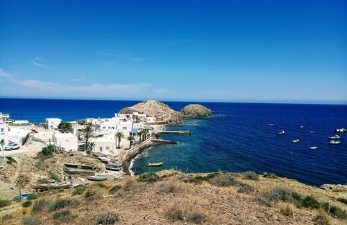 La Isleta del Moro Apartment | Apartment in La Isleta del Moro, Cabo de Gata