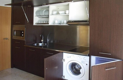 L'Escala Apartment | Apartment in La Escala with air conditioning
