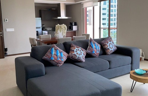 Granjas del Marques Apartment | Apartment in La Isla Residences - Acapulco Diamante with Private Beach