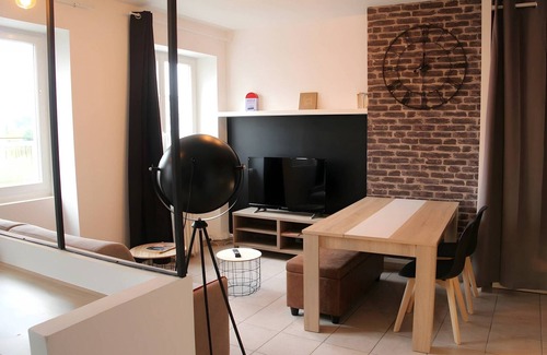 Nord - Gare Apartment | Apartment in Le Mans near Paris by TGV