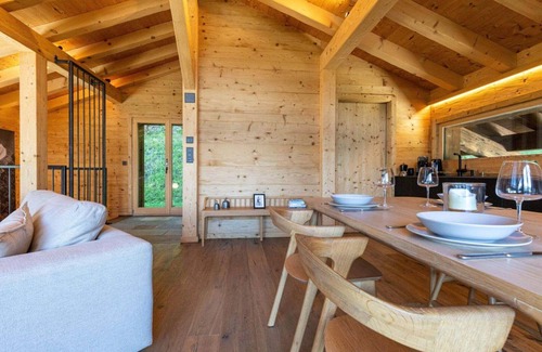Vex Ski Chalet | Apartment in Les Masses with terrace