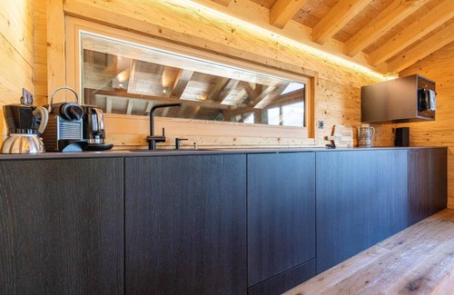 Vex Ski Chalet | Apartment in Les Masses with terrace