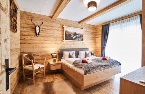 Leutasch Apartment | Apartment In Leutasch with garden