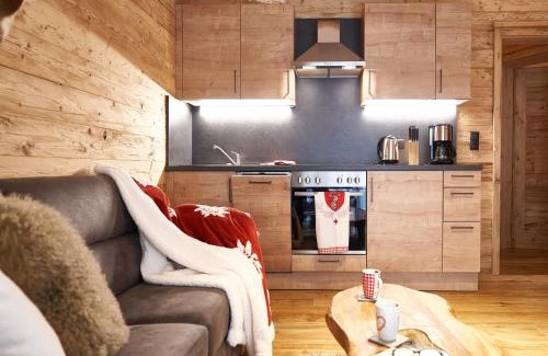 Leutasch Apartment | Apartment In Leutasch with garden
