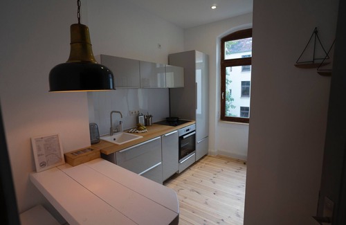 Linden-Nord Apartment | Apartment in Linden