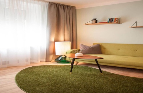 Rathausviertel Apartment | Apartment in Linz near Danube Promenade