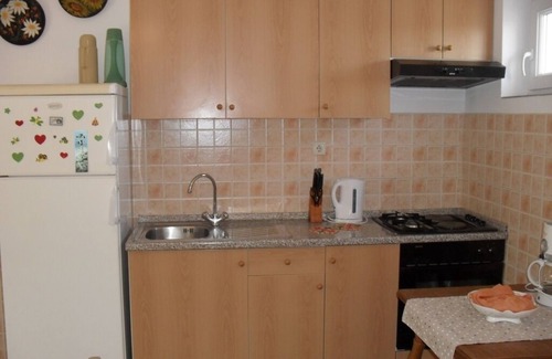 Lopar Apartment | Apartment in Lopar with Terrace, Air condition, WIFI, Washing machine (87-2)