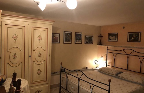 Massa Apartment | Apartment in lovely villa in Tuscany with sea view .... panoramic view