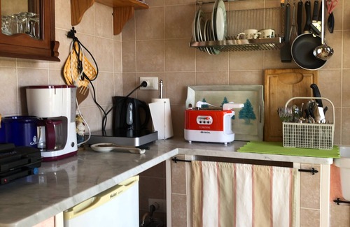 Massa Apartment | Apartment in lovely villa in Tuscany with sea view .... panoramic view