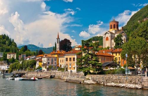 Luino Apartment | Apartment in Luino with Lake Maggiore Views