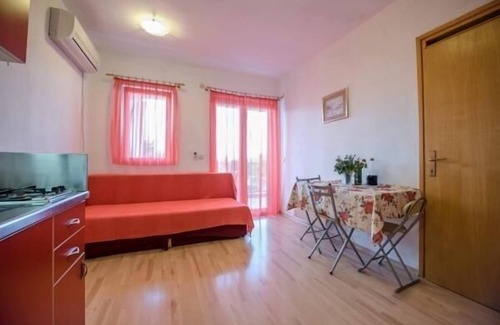 Island Dugi Otok Apartment | Apartment in Luka with Seaview, Terrace, Air condition, WIFI (4659-1)