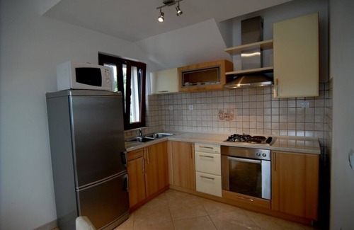 Lumbarda Apartment | Apartment in Lumbarda with Seaview, Terrace, Air condition, WIFI (128-1)