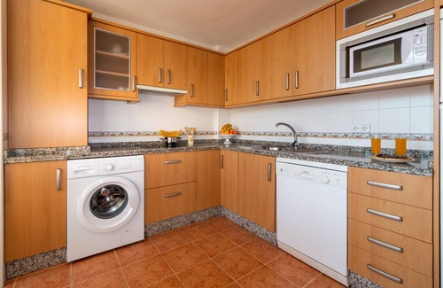 1a Fase Apartment | Apartment in Matalascañas next to the beach