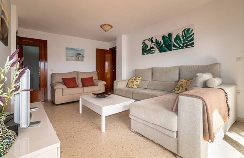 1a Fase Apartment | Apartment in Matalascañas next to the beach