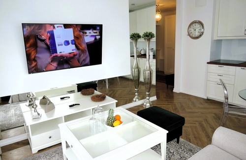 Miedzyzdroje Apartment | Apartment in Międzyzdroje with Sea View