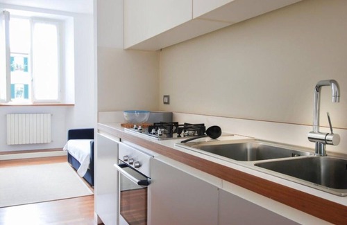 Porta Volta Apartment | Apartment in Milan with 1 bedrooms sleeps 3