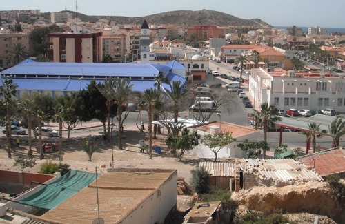 Los Puertos Apartment | Apartment in Mojon Hills Resort Isla Plana, Puerto de Mazarron