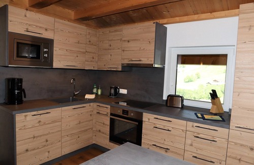 Mittersill Apartment | Apartment in Motzerngut with Finnish Sauna
