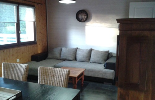 Boutx Apartment | apartment in mountain chalet (mourtis)