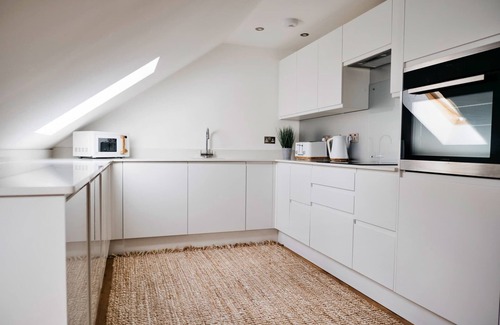 Newquay City Centre House | Apartment in Newquay near Surf Beaches