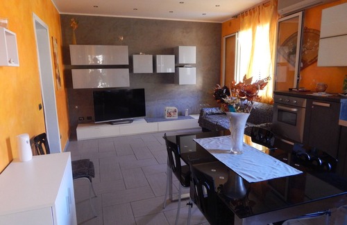 Noto Apartment | Apartment in Noto, in the heart of Noto baroque.