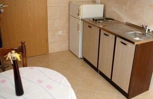 Businci Apartment | Apartment in Okrug Gornji with Seaview, Balcony, Air condition, WIFI (4790-4)