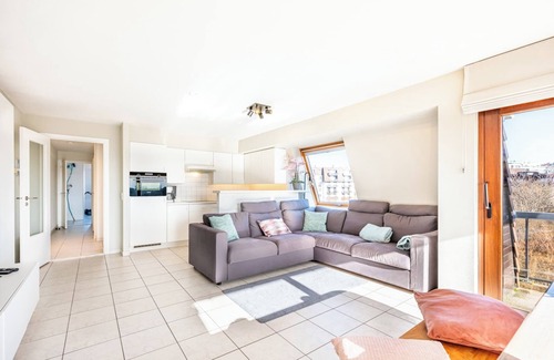 Oostduinkerke-Bad Apartment | Apartment in Oostduinkerke near the Beach