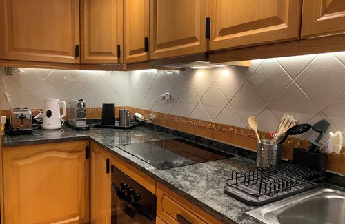 Meritxell Apartment | APARTMENT IN ORDINO 3 MINS FROM VILLAGE CENTER