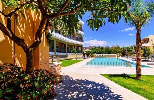 Palaiochora Apartment | Apartment in Paleochora near the sea route