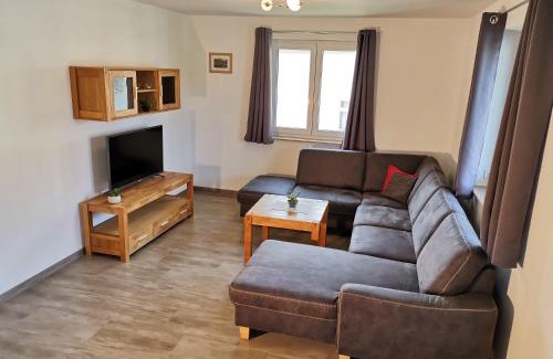 Gohrisch Apartment | Apartment in Papstdorf "Rübezahlstiege"